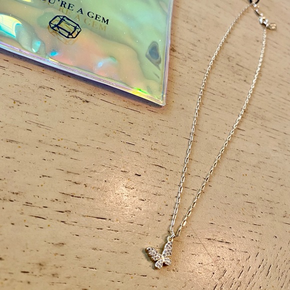 Electric Picks x Madi Messer Viceroy Necklace Gold - Picture 4 of 7